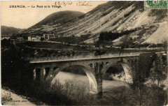 Chancia Lew Pont et le Village