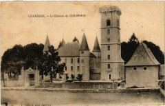 Champdor Le Chateau de Champdor