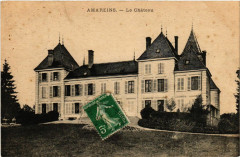 Amareins Le Chateau -
													01 Ain
												