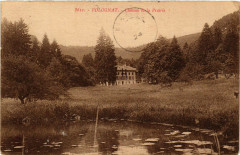 Volognat Chateau de la Prairie