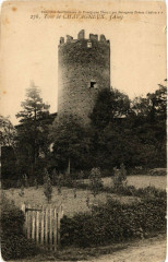Tour de Chavagneux