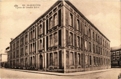 Saint-Quentin Lycée de Jeunes Filles