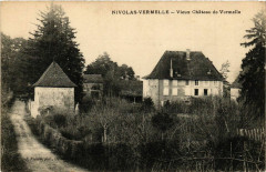 Nivolas-Vermelle Vieux Chateau de Vermelle