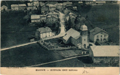 Mijoux Vue à Mijoux