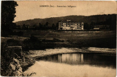 Lompnes Lompnés Sanatorium Belligneux