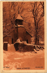 Lompnes Lompnés Chapelle de Lompnes