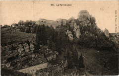 Le Fort de Joux