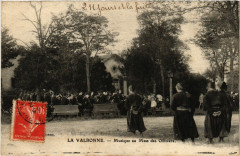 La Valbonne Musique au Mess des Officiers