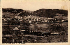 Hauteville Vue générale