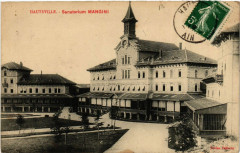 Hauteville Sanatorium Mangini