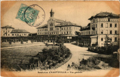 Hauteville Sanatorium d' Hauteville Vue générale