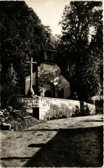 Hauteville La Chapelle de Lompnes
