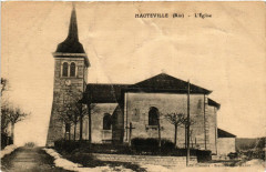 Hauteville L' Eglise Breaks