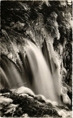 Glandieu La Cascade