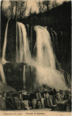 Glandieu Cascade de Glandieu