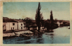 Gevrieux Quartier de la Riviere