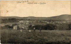 Genay Proulieu