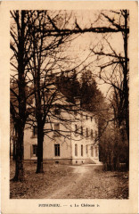 Fitignieu Le Chateau