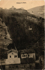 Chateau de Malix