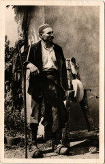 Bourg Paysan Bressan Folklore Type