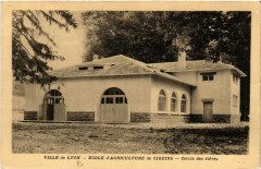 Ville de Lyon Ecole d'Agriculture de Cibens-Cercle des eleve