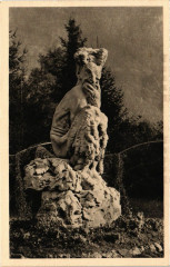Chateau de Vizille Isere Le Faune Dardé