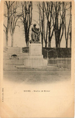 Bourg Statue de Bichat