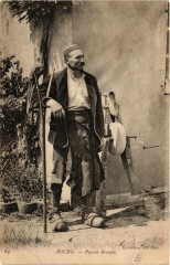 Bourg Paysan Bressan