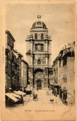 Bourg Eglise Notre-Dame