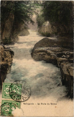 Bellegarde La Perte du Rhone