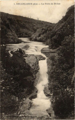 Bellegarde La Perte du Rhone