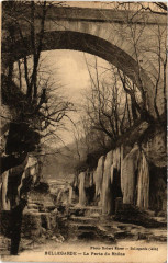 Bellegarde La Perte du Rhone