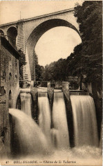 Bellegarde Chutes de la Valserine