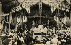 Ars Souvenir du Cinquantenaire Eglise provisoire