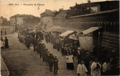 Ars Procession de Pélerins
