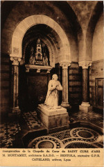 Ars Inauguration de la Chapelle du Coeur du Saint Cure d'Ars
