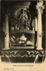 Ars Chasse et Chapelle de Sainte Philomene