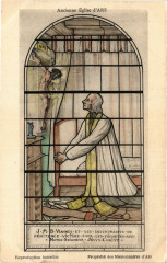 Ars Ancienne Eglise d'Ars