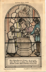 Ars Ancienne Eglise d'Ars