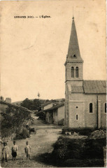 Arnans L' Eglise