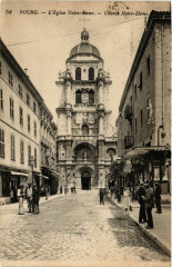 Bourg L' Eglise Notre-Dame