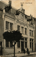 Belley Caisse d'Epargne à Belley