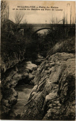 Bellegarde Perte du Rhone