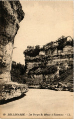 Bellegarde Les Gorges du Rhone a Essertoux