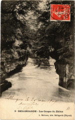 Bellegarde Les Gorges du Rhone