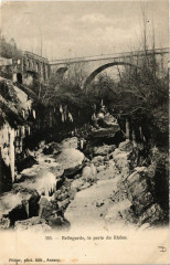 Bellegarde La Perte du Rhone