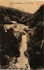 Bellegarde La Perte du Rhone