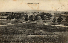 Carte postale ancienne Atton - Vue Generale d'Atton
                                                                     à Atton
                                