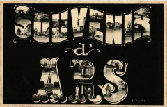 Ars Souvenir d'Ars
