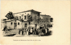 Ars Presbytere du Bienheureux Curé d'Ars
